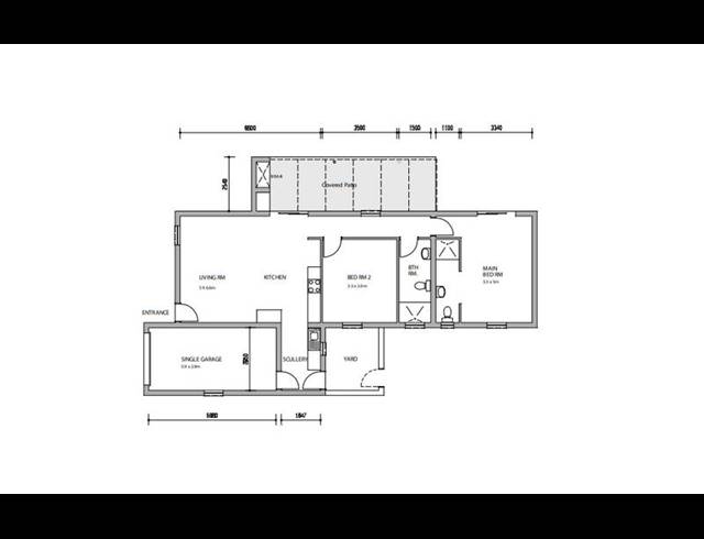 2 BEDROOM HOUSE FOR SALE IN ST HELENA VIEWS